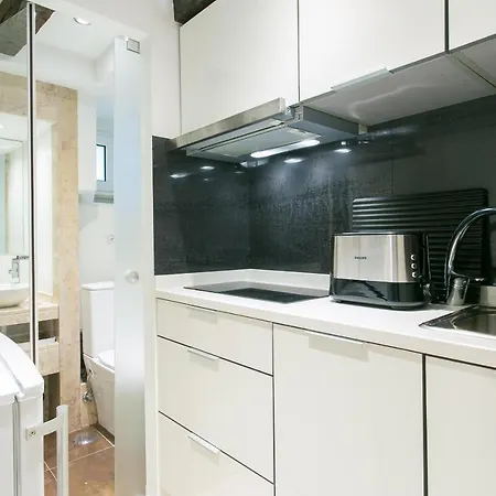 Gem Of The Historic Center Apartment