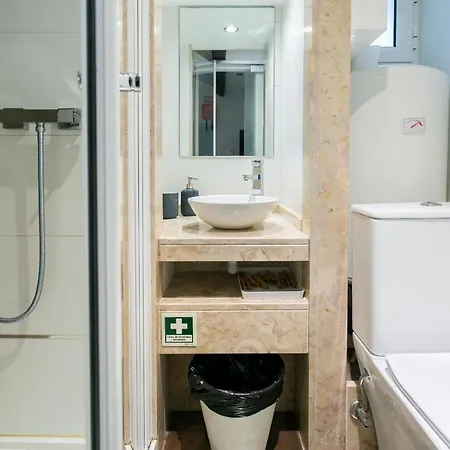 Gem Of The Historic Center Apartment Lisbon