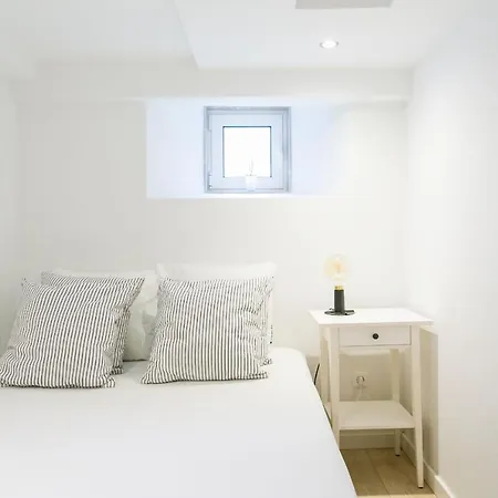 Gem Of The Historic Center Apartment Lisbon