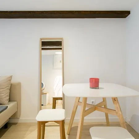 Apartment Gem Of The Historic Center Lisbon
