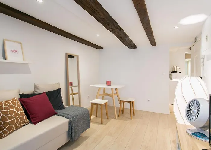 Apartment Gem Of The Historic Center Lisbon