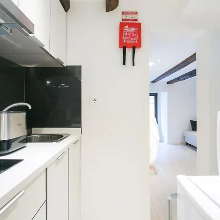 Gem Of The Historic Center アパート *